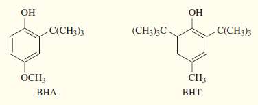 Oils containing highly unsaturated acids like linolenic acid undergo oxidation
