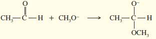 In each reaction, label the reactants as Lewis acids (electrophiles)