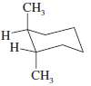 Name the following compounds. Remember that two up bonds are