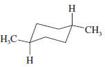 Name the following compounds. Remember that two up bonds are