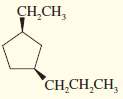 Give the IUPAC names of the following alkanes.
(a) CH3C(CH3)2CH(CH)CH3)CH2CH2CH(CH3)2
(b)
(c)
(d