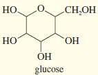 The most stable form of the common sugar glucose contains