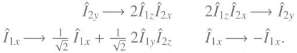 For a homonuclear two-spin system, what delay r in a