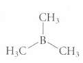 Which of- the following are electron-deficient compounds? Explain.
(a)
(b)