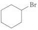 Tell which of the following alkyl halides can give only