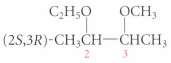 Outline a synthesis for each of the following compounds in