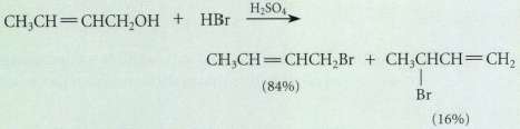 Suggest a mechanism for each of the following reactions that