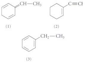 Rank the isomers within each set in order of increasing