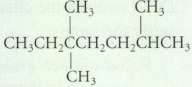 Name the following compounds.
(a) Compound B in Study Problem 2.4