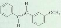 What two sets of aryl bromide and alkene starting materials
