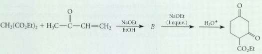 Give a curved-arrow mechanism for each of the following reactions.