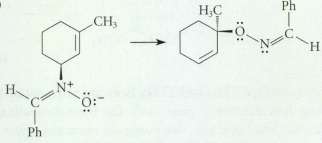 Classify each of the following pericyclic reactions as an electrocyclic,