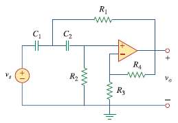 In the op amp circuit of Fig. 10.118, find the