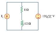 Determine Is in the circuit of Fig. 11.83, if the
