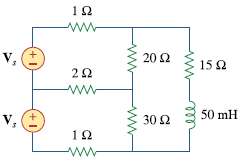 Consider the single-phase three-wire system shown in Fig. 12.78. Find