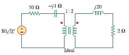 For the circuit in Fig. 13.107, determine the power absorbed