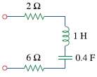 For the circuits in Fig. 14.81, find the resonant frequency