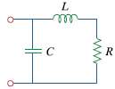 Calculate the resonant frequency of each of the circuits in