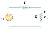 Refer to the RL circuit in Fig. 16.69. Find:
(a) The
