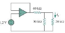 In the circuit shown in Fig. 5.68, find ix and