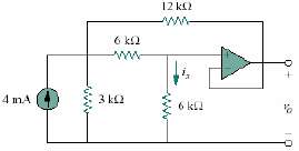 For the circuit in Fig. 5.69, find ix.