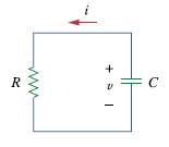 In the circuit shown in Fig. 7.81
v(t) = 56eˆ’200tV, t