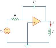 For the op amp circuit in Fig. 8.108, find the