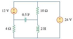 Obtain the dual of the circuit in Fig. 8.119.