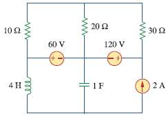 Find the dual of the circuit in Fig. 8.120.