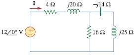For the circuit shown in Fig. 9.46, find Zeg and