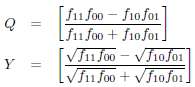 (a) Prove that the Ï• coefficient is equal to 1