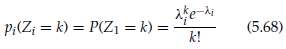Suppose a random variable is defined as Z = Z1