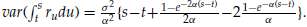 What is the expected value of a zero-coupon bond, that