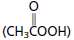 Peroxyacetic acid
is a weaker acid than acetic acid; its Ka