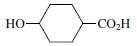 (a) Which stereoisomer of 4-hydroxycyclohexanecarboxylic acid (cis or trans) can
