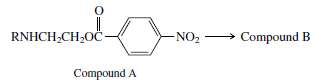 When compounds of the type represented by A are allowed