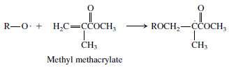 Lucite is a polymer of methyl methacrylate.(a) Assuming the first