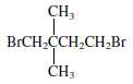 Each of the following dihaloalkanes gives an N-(haloalkyl)phthalimide on reaction