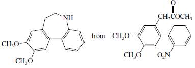 Design syntheses of each of the following compounds from the