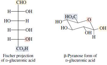 Another hexose gives the same aldaric acid on oxidation as