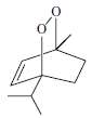 Identify the isoprene units in each of the following naturally
