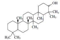 Identify the isoprene units in each of the following naturally