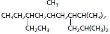 Give an acceptable IUPAC name for each of the following