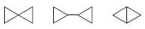 In each of the following groups of compounds, identify the