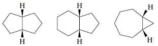 In each of the following groups of compounds, identify the