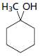 Write a structural formula for the carbocation intermediate formed in