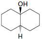 Write a structural formula for the carbocation intermediate formed in