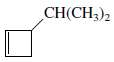 Choose the compound of molecular formula C7H13Br that gives each