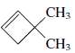 Give the structures of two different alkyl bromides both of