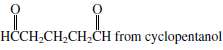 Suggest a sequence of reactions suitable for preparing each of